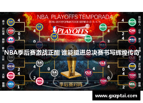 NBA季后赛激战正酣 谁能挺进总决赛书写辉煌传奇 NBA季后赛激战正酣 谁能挺进总决赛书写辉煌传奇